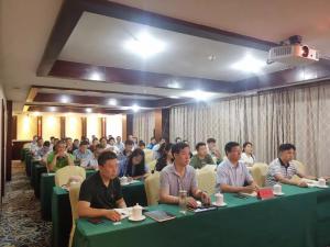 明確目標(biāo)，砥礪前行 ——文旅集團(tuán)召開員工培訓(xùn)大會(huì)