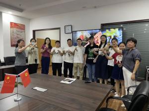 濃濃端午節(jié)，深深粽香情——市文旅集團組織開展端午節(jié)主題活動