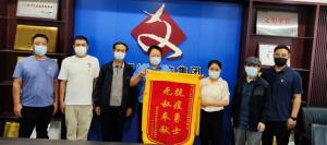 群眾的感謝心意，我們已收到！